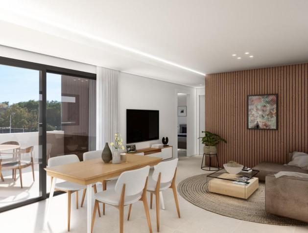 New Build - Bungalow - San Pedro del Pinatar - Lo Pagan