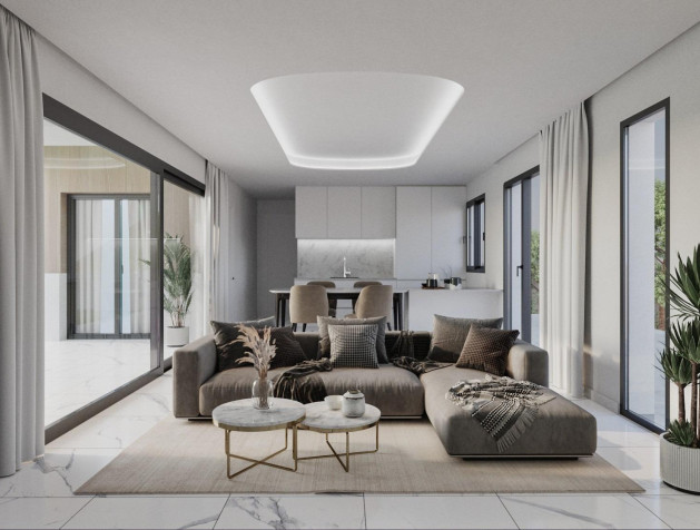 New Build - Bungalow - San Pedro del Pinatar - Lo Pagan