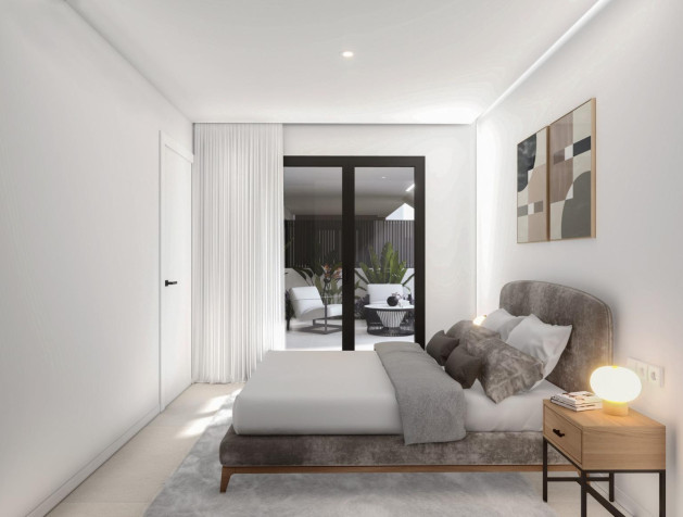 New Build - Bungalow - San Pedro del Pinatar - Lo Pagan