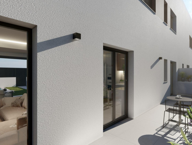 New Build - Bungalow - San Pedro del Pinatar - Lo Pagan