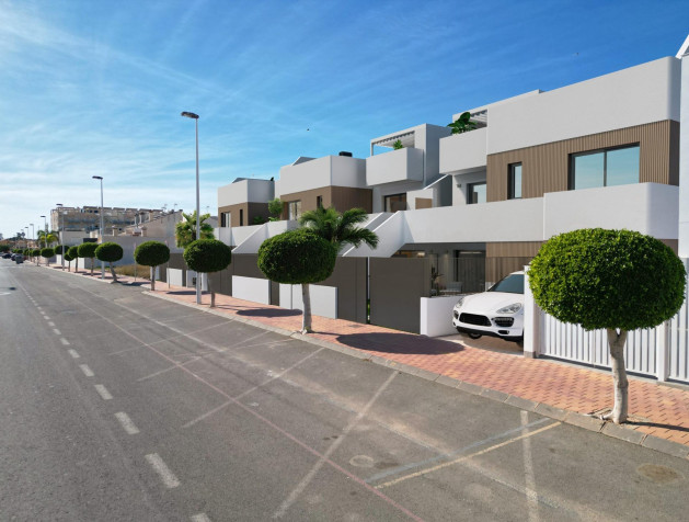 New Build - Bungalow - San Pedro del Pinatar - Lo Pagan
