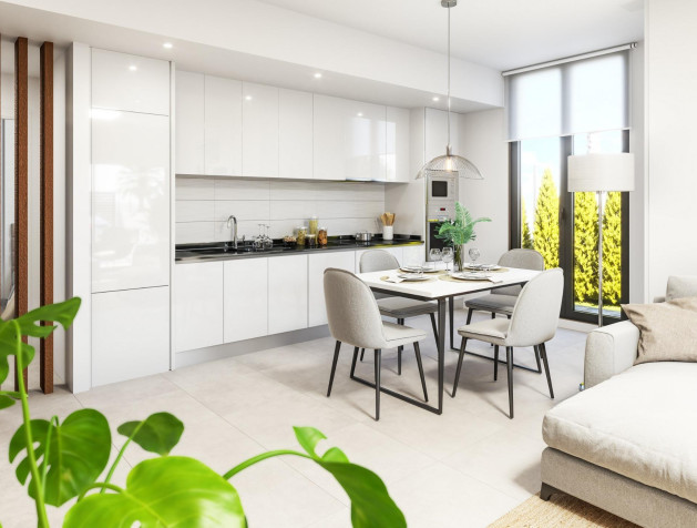 Nieuwbouw Woningen - Villa - Vera - Pueblo Salinas