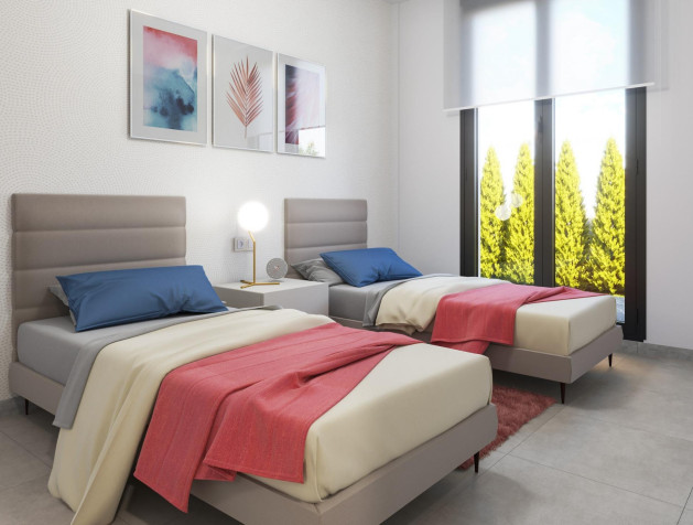 Nieuwbouw Woningen - Villa - Vera - Pueblo Salinas