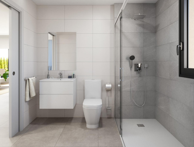 Nieuwbouw Woningen - Villa - Vera - Pueblo Salinas