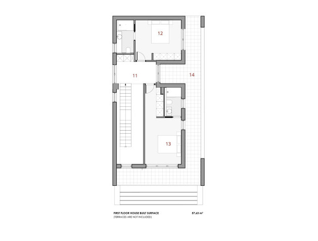 Nieuwbouw Woningen - Villa - Finestrat - Campana Garden