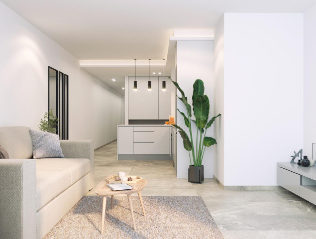 New Build - Apartment - Torrevieja - Playa de El Cura