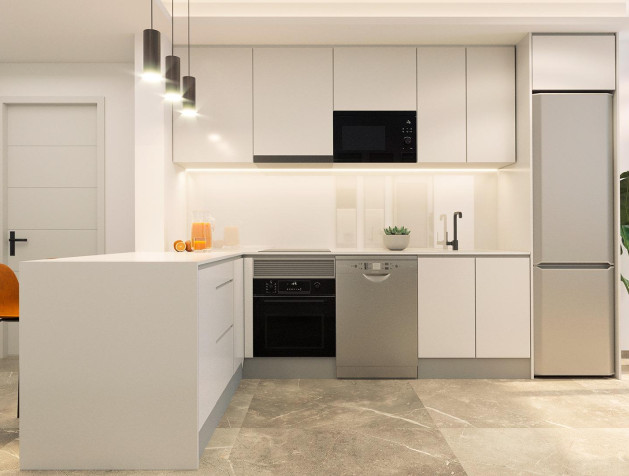 New Build - Apartment - Torrevieja - Playa de El Cura