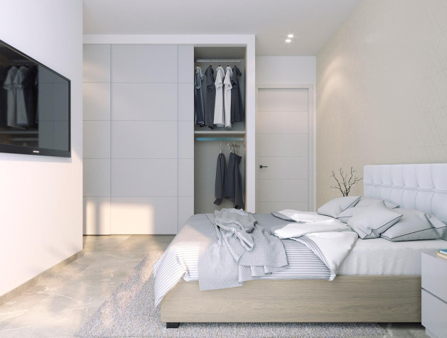 New Build - Apartment - Torrevieja - Playa de El Cura