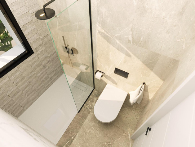 New Build - Apartment - Torrevieja - Playa de El Cura