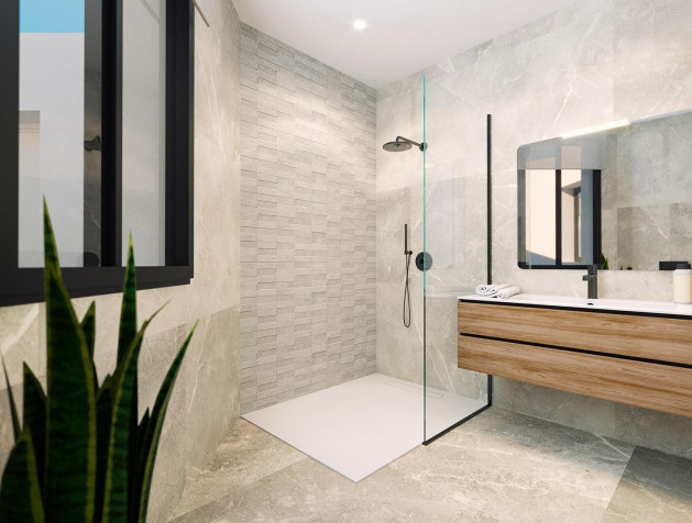 New Build - Apartment - Torrevieja - Playa de El Cura