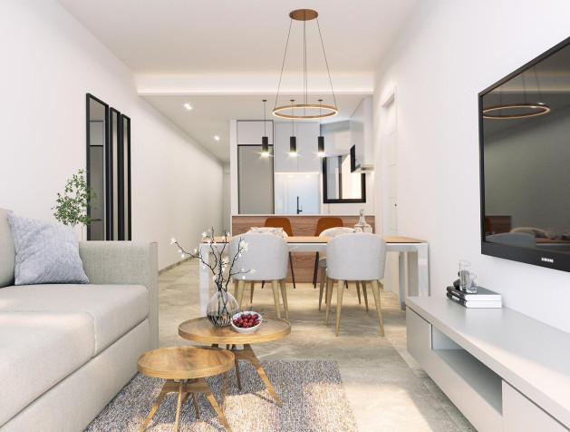 New Build - Penthouse - Torrevieja - Playa de El Cura