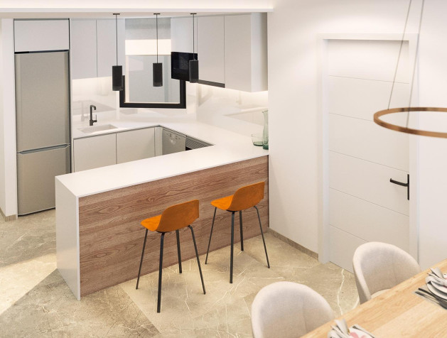 New Build - Penthouse - Torrevieja - Playa de El Cura