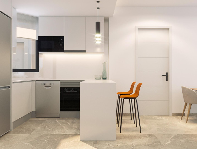 New Build - Penthouse - Torrevieja - Playa de El Cura