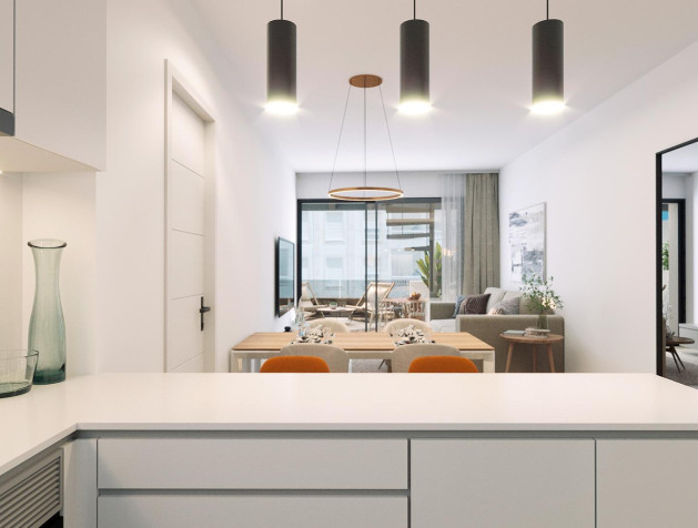 New Build - Penthouse - Torrevieja - Playa de El Cura