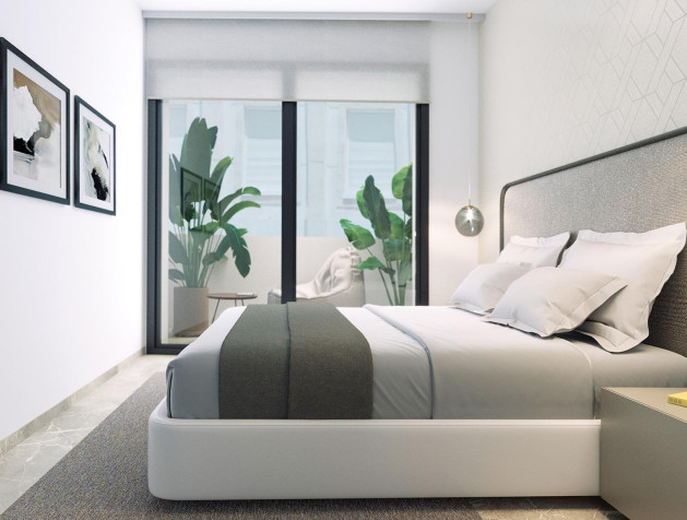 New Build - Penthouse - Torrevieja - Playa de El Cura