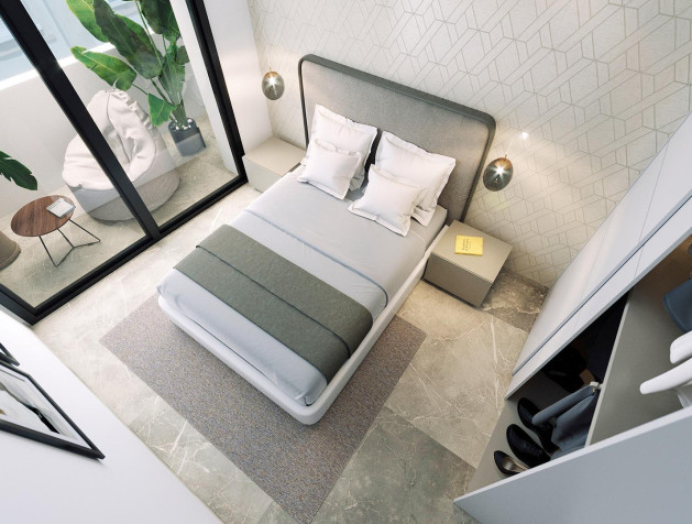 New Build - Penthouse - Torrevieja - Playa de El Cura