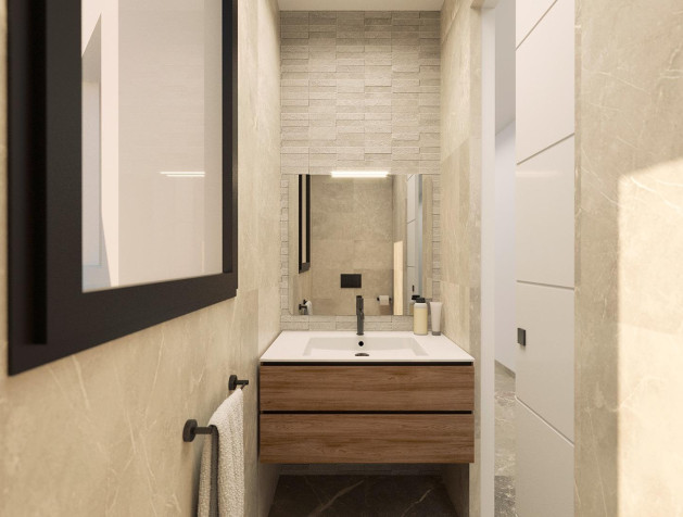 New Build - Penthouse - Torrevieja - Playa de El Cura