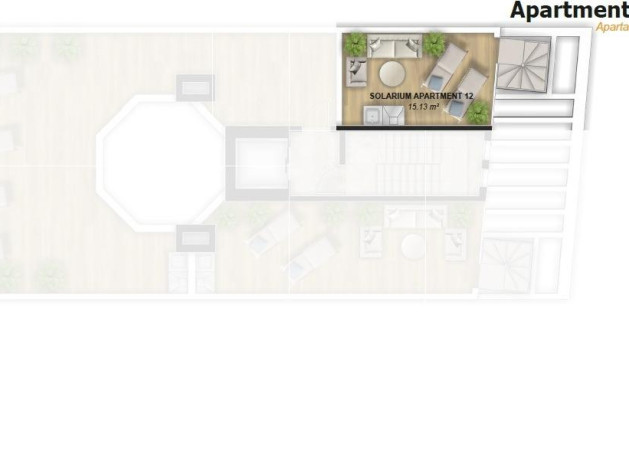 New Build - Penthouse - Torrevieja - Playa de El Cura