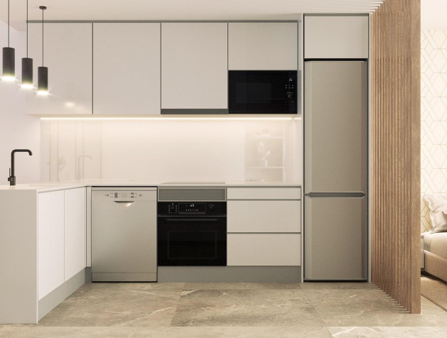 New Build - Apartment - Torrevieja - Playa de El Cura