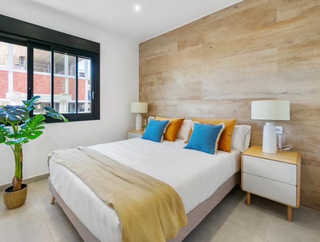 Nouvelle construction - Attique - San Javier - Santiago De La Ribera