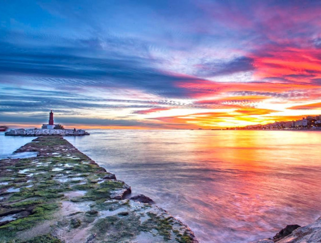 Nieuwbouw Woningen - Apartment - Villajoyosa - Cala de Finestrat