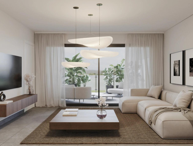 Nouvelle construction - Apartment - Villajoyosa - Cala de Finestrat