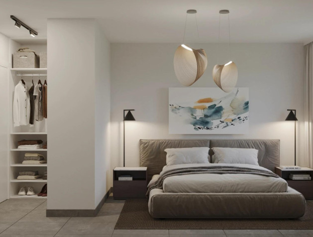 Nouvelle construction - Apartment - Villajoyosa - Cala de Finestrat