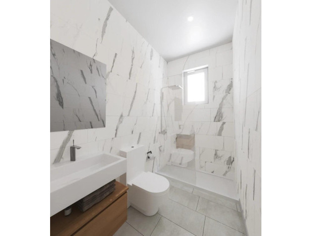 New Build - Penthouse - Villajoyosa - Cala de Finestrat