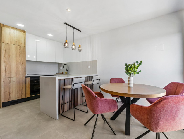 New Build - Apartment - San Javier - Santiago De La Ribera