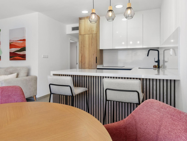 Nieuwbouw Woningen - Apartment - San Javier - Santiago De La Ribera