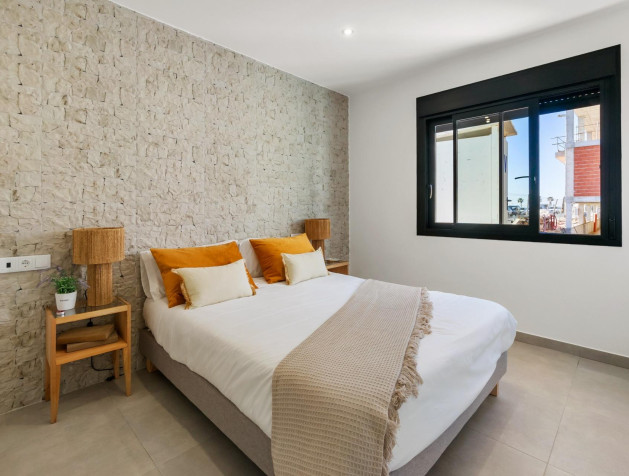 Nieuwbouw Woningen - Apartment - San Javier - Santiago De La Ribera