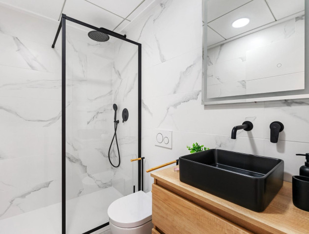 Nieuwbouw Woningen - Apartment - San Javier - Santiago De La Ribera