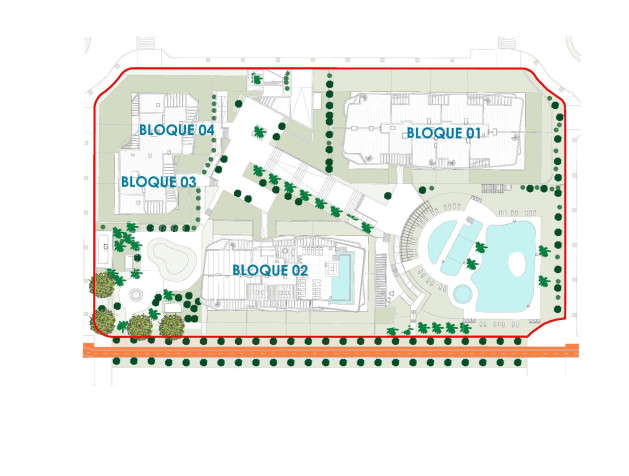 Nieuwbouw Woningen - Apartment - Villajoyosa - Playa del Torres