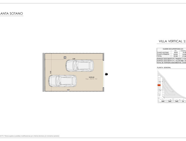 Nouvelle construction - Bungalow - San Juan de los Terreros - Mar De Pulpí