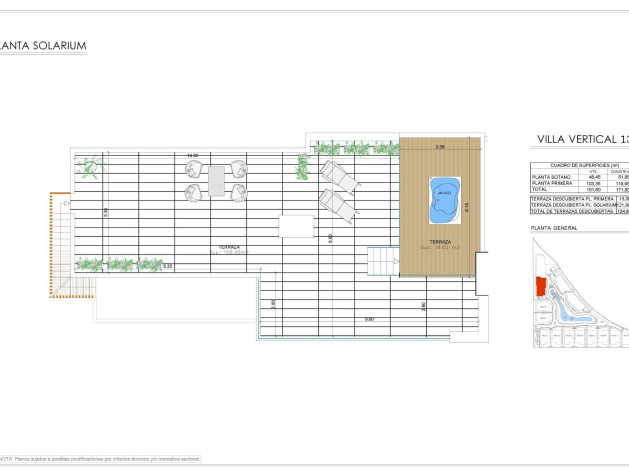 Nouvelle construction - Bungalow - San Juan de los Terreros - Mar De Pulpí