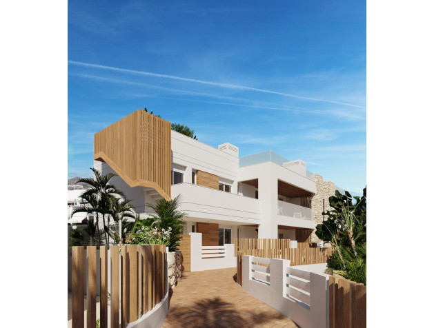 Nouvelle construction - Bungalow - San Juan de los Terreros - Mar De Pulpí