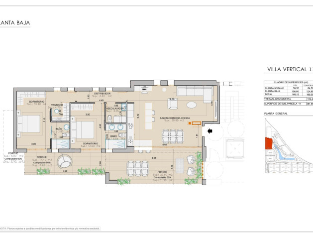 Nouvelle construction - Bungalow - San Juan de los Terreros - Mar De Pulpí