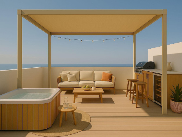 Nieuwbouw Woningen - Penthouse - Guardamar del Segura - Pueblo