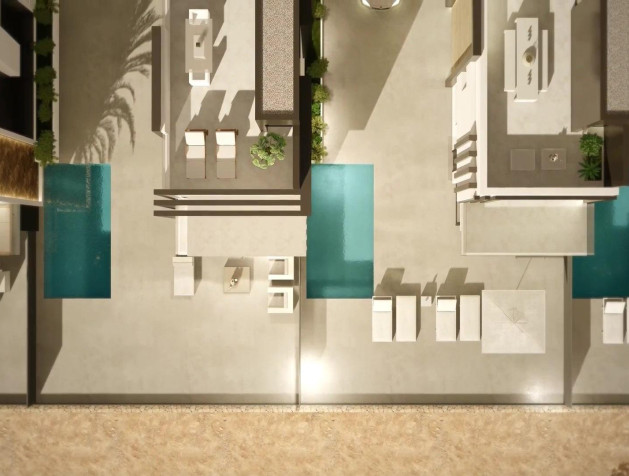 Nouvelle construction - Villa - Puerto de Mazarron - El Alamillo