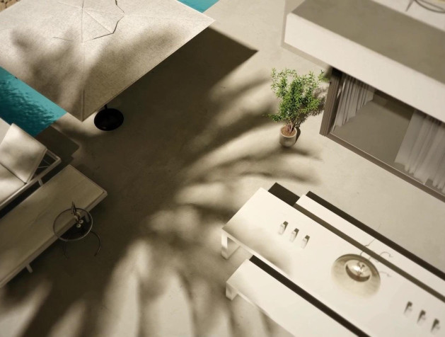 Nouvelle construction - Villa - Puerto de Mazarron - El Alamillo