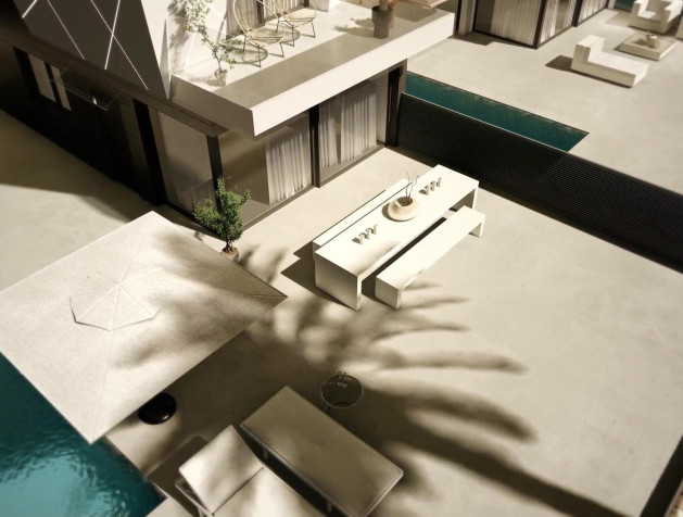 Nouvelle construction - Villa - Puerto de Mazarron - El Alamillo