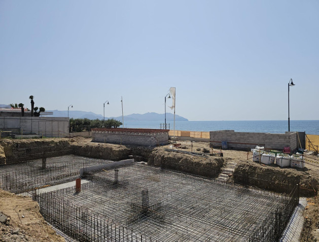 Nouvelle construction - Villa - Puerto de Mazarron - El Alamillo