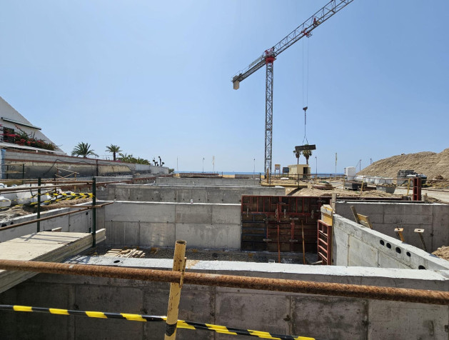 Nouvelle construction - Villa - Puerto de Mazarron - El Alamillo