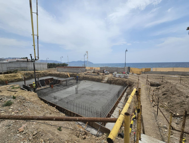 Nouvelle construction - Villa - Puerto de Mazarron - El Alamillo