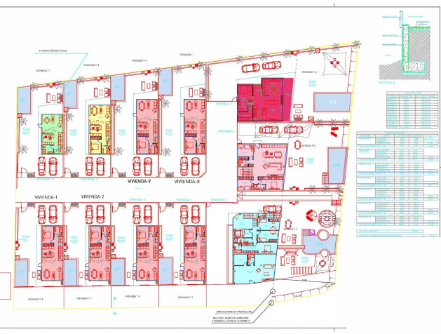 Nouvelle construction - Villa - Puerto de Mazarron - El Alamillo