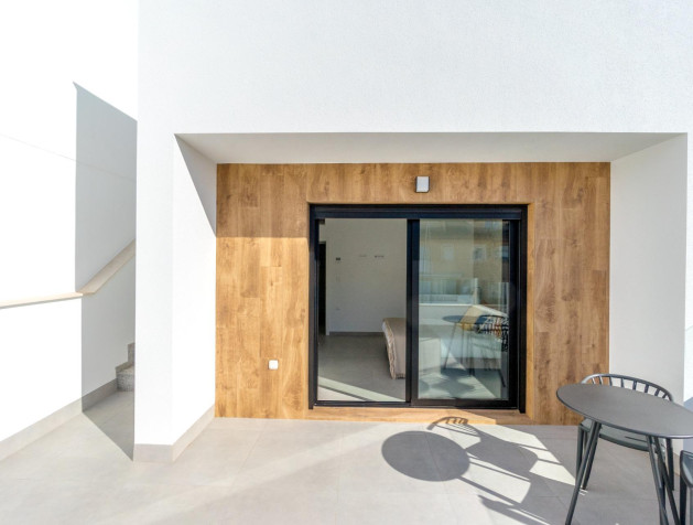 Nieuwbouw Woningen - Villa - San Pedro del Pinatar - Polideportivo