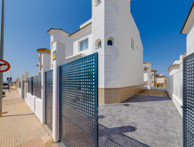 Nieuwbouw Woningen - Villa - San Fulgencio - El Oasis