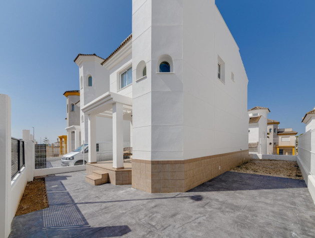 Nieuwbouw Woningen - Villa - San Fulgencio - El Oasis