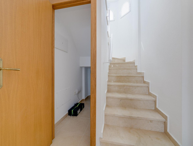 Nieuwbouw Woningen - Villa - San Fulgencio - El Oasis