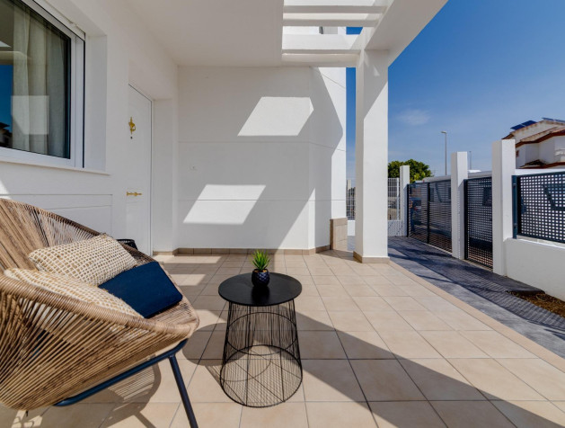 Nieuwbouw Woningen - Villa - San Fulgencio - El Oasis